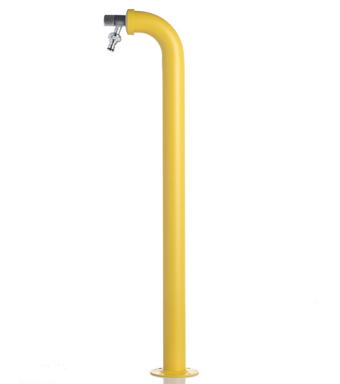 FONTANELLA PERISCOPIO GIALLO