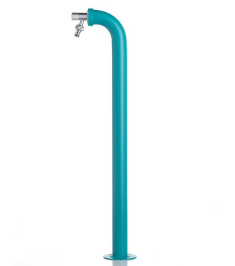 FONTANELLA PERISCOPIO TURCHESE