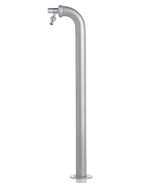 FONTANELLA PERISCOPIO ALLUMINIO