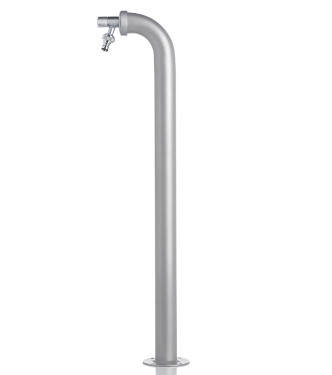 FONTANELLA PERISCOPIO ALLUMINIO