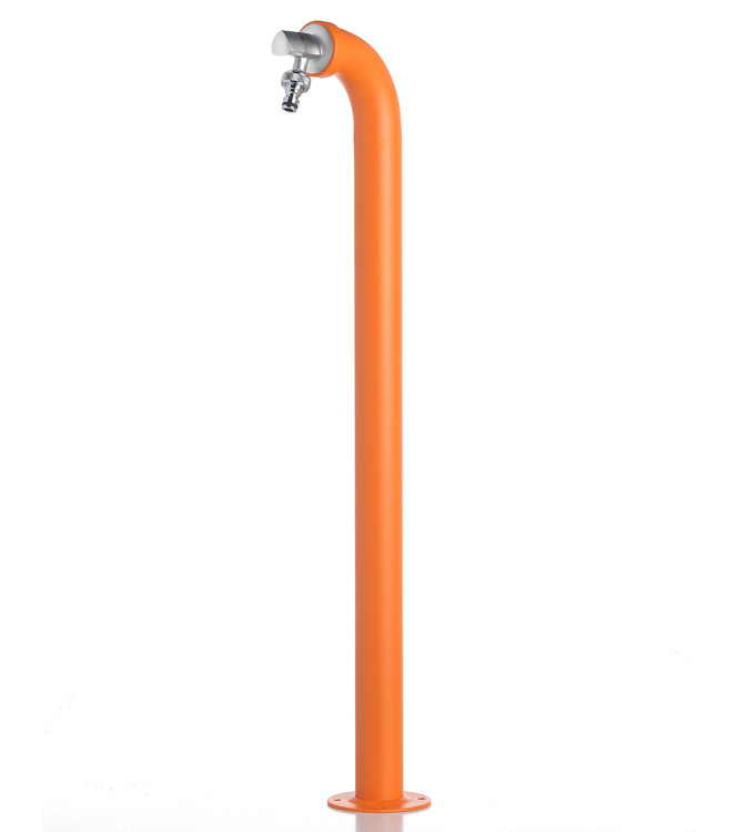 FONTANELLA PERISCOPIO ARANCIONE