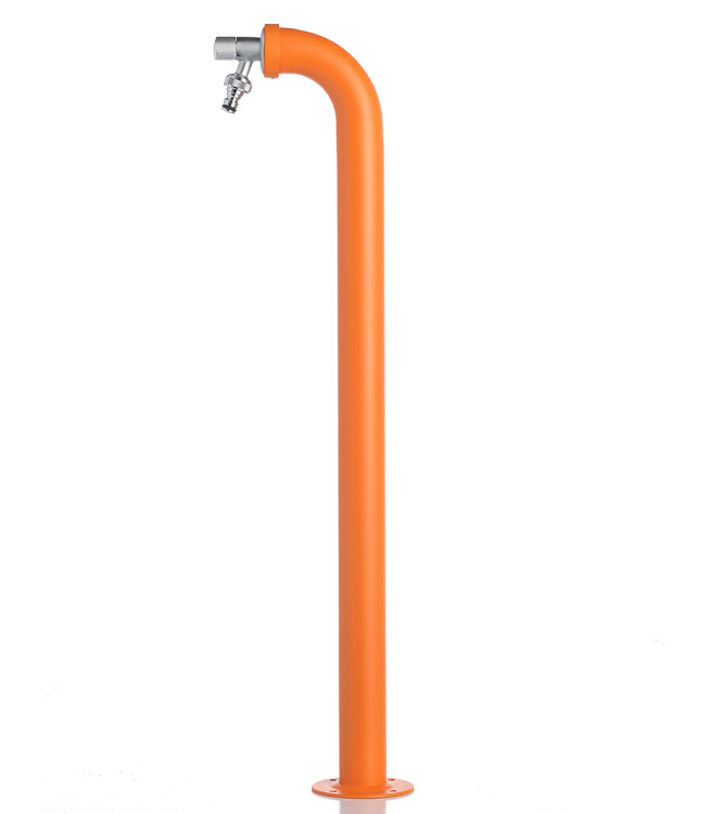 FONTANELLA PERISCOPIO ARANCIONE