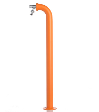 FONTANELLA PERISCOPIO ARANCIONE