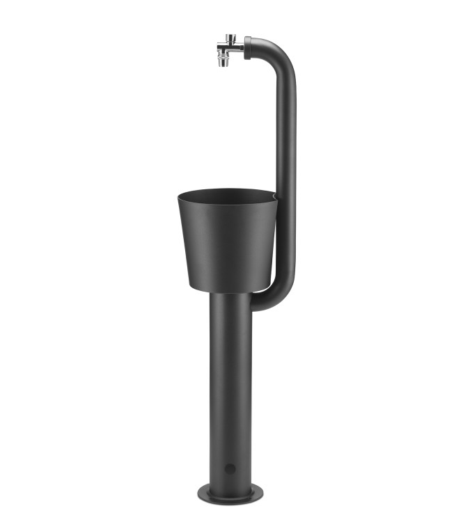 FONTANA CACTUS ANTRACITE