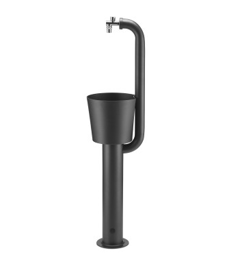 FONTANA CACTUS ANTRACITE