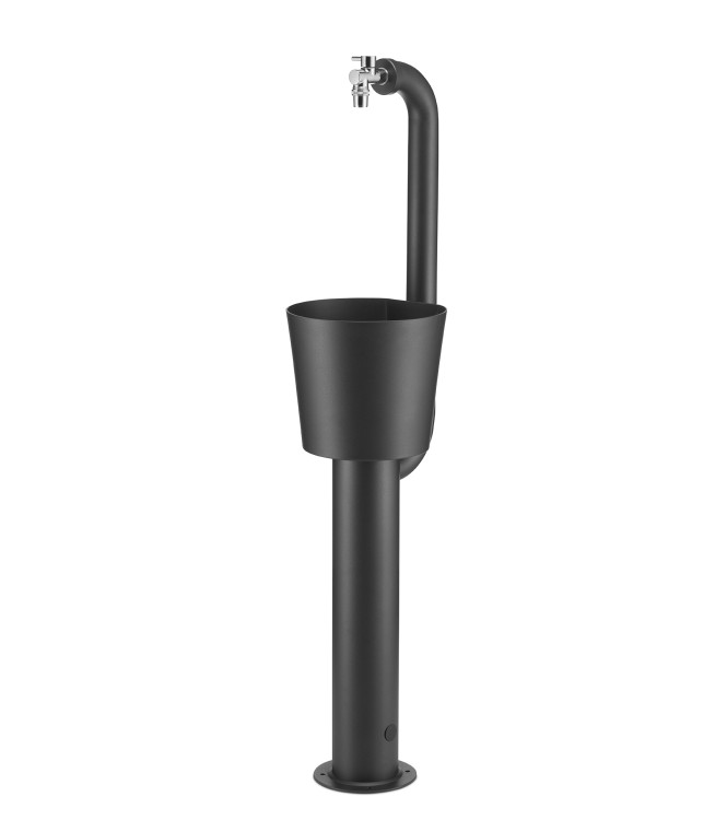 FONTANA CACTUS ANTRACITE