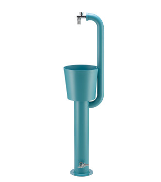 FONTANA CACTUS TURCHESE