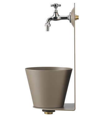 FONTANELLA A PARETE TORTORA