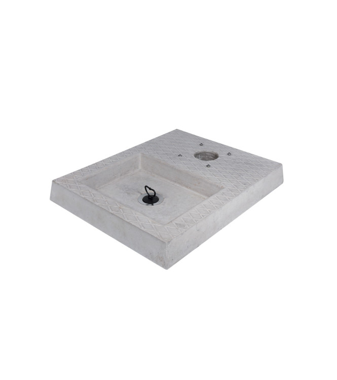 BASE IN CEMENTO CM 50 X 40