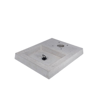 BASE IN CEMENTO CM 50 X 40