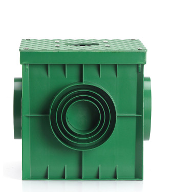 POZZETTO CON PIASTRA