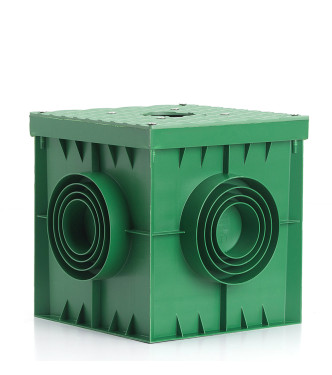 POZZETTO CON PIASTRA