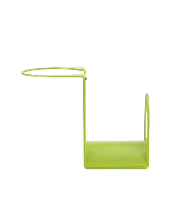 PORTA-GOMMA VERDE ACIDO