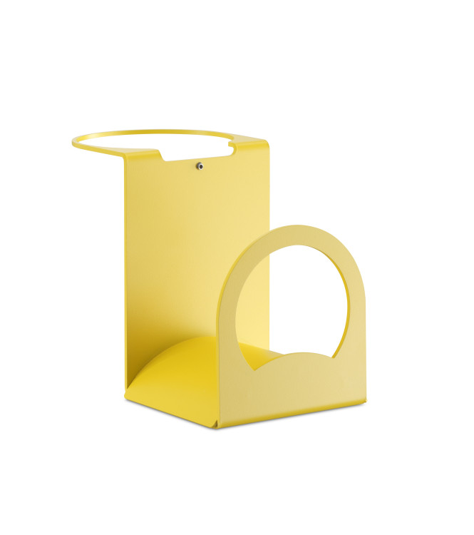 PORTA-GOMMA GIALLO