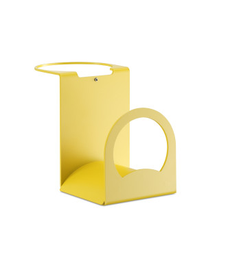 PORTA-GOMMA GIALLO