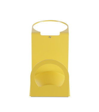 PORTA-GOMMA GIALLO