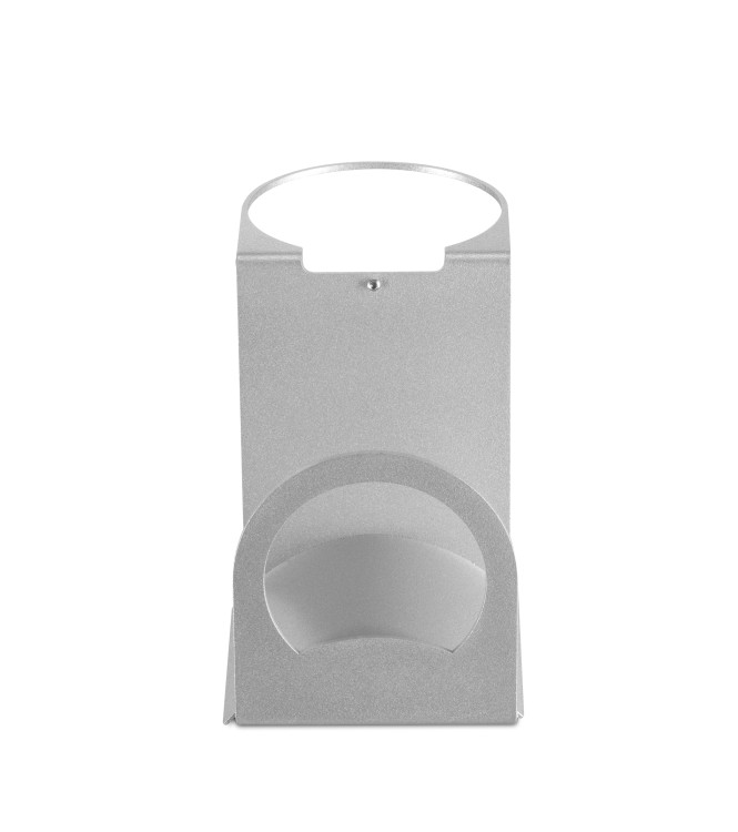 PORTA-GOMMA ALLUMINIO