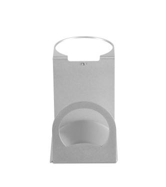 PORTA-GOMMA ALLUMINIO