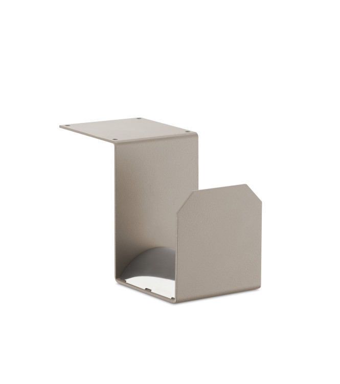 PORTA-GOMMA QUADRATO TORTORA