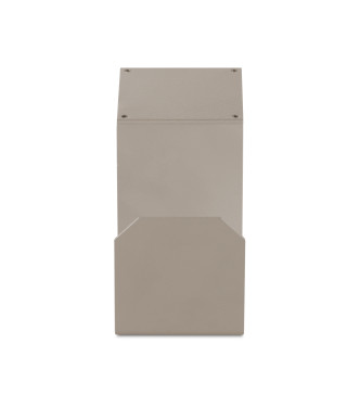 PORTA-GOMMA QUADRATO TORTORA