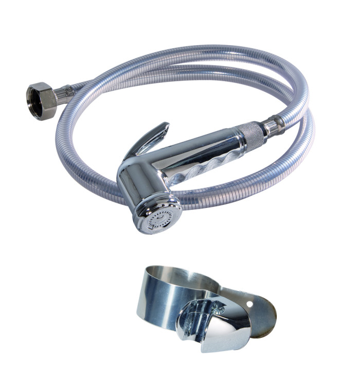 DOCCETTA PER PIEDI IN ACCIAIO INOX