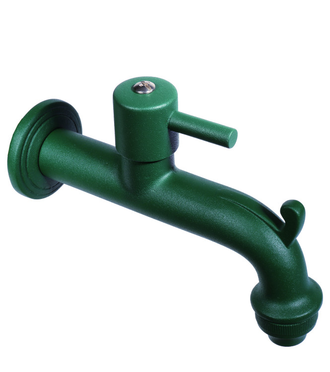 RUBINETTO COLORATO VERDE