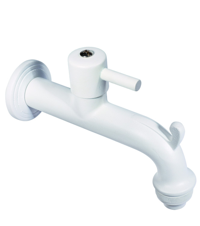 RUBINETTO COLORATO BIANCO