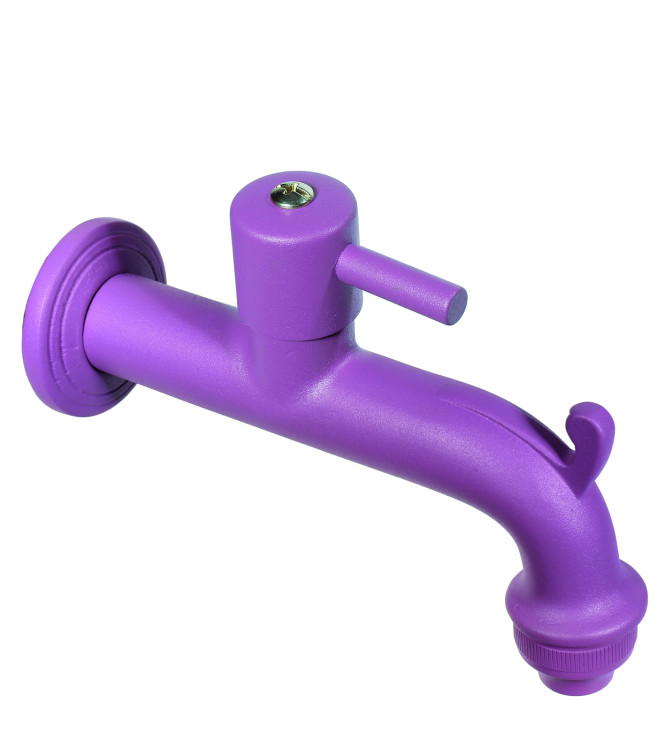 RUBINETTO COLORATO VIOLA