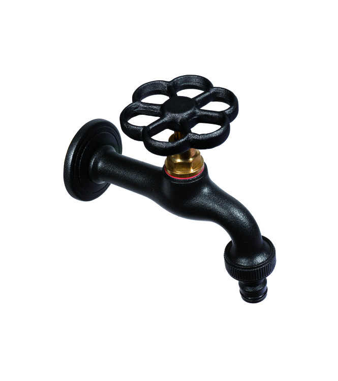 RUBINETTO COLORATO ANTRACITE