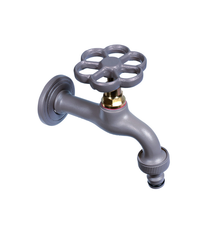 RUBINETTO COLORATO TORTORA