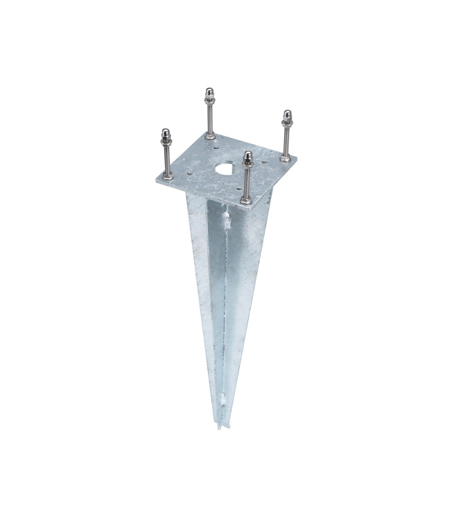 SUPPORTO UNIVERSALE DA INTERRARE