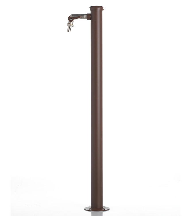 FONTANA 1 RUBINETTO RUGGINE