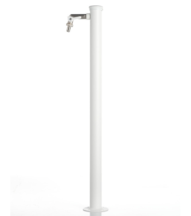 FONTANA 1 RUBINETTO BIANCO