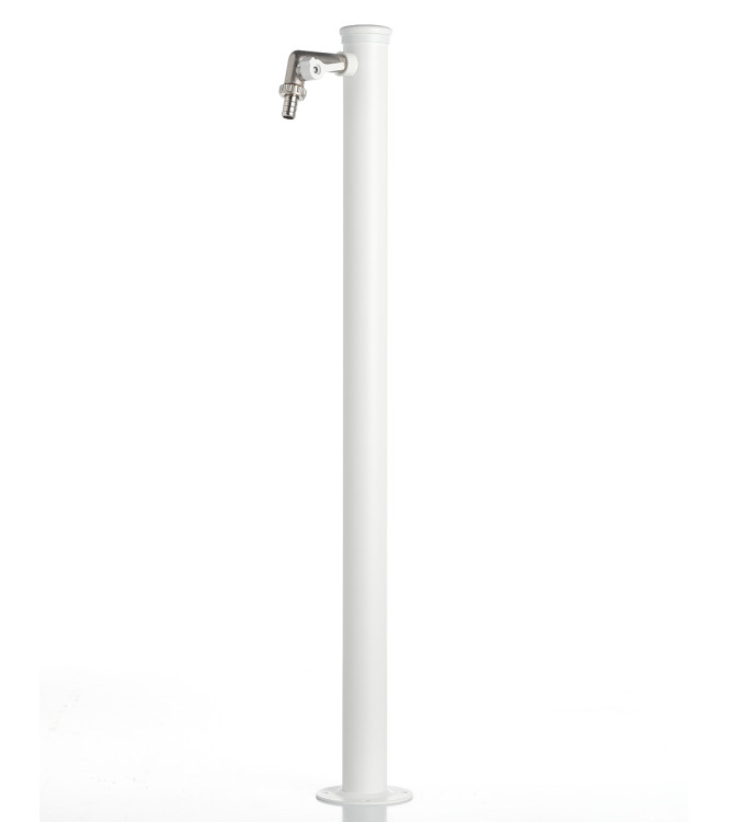 FONTANA 1 RUBINETTO BIANCO