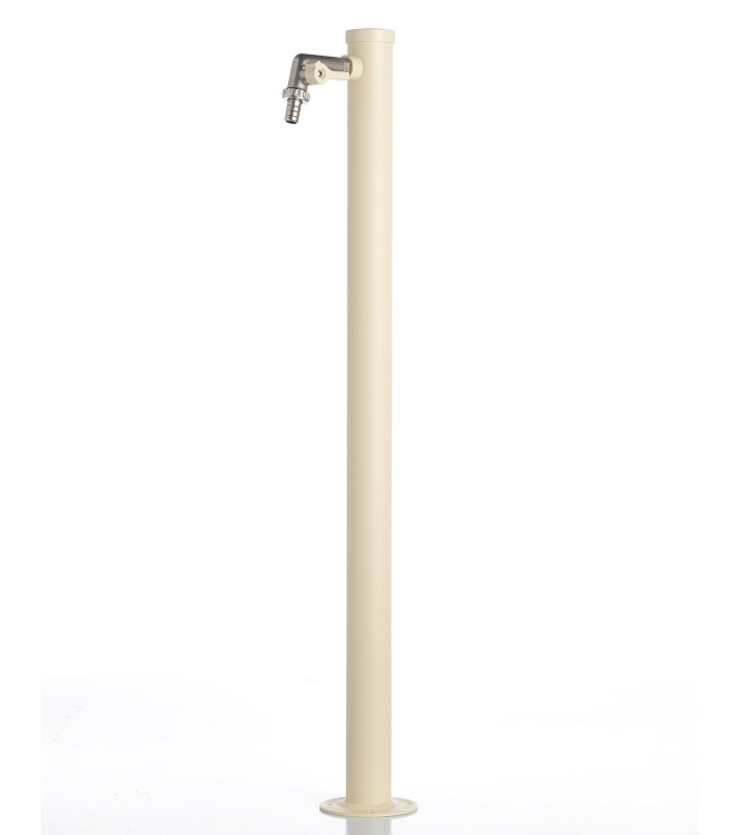 FONTANA 1 RUBINETTO AVORIO