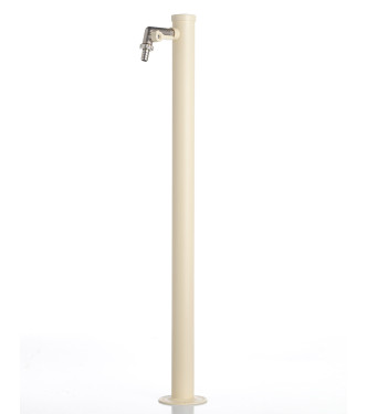 FONTANA 1 RUBINETTO AVORIO