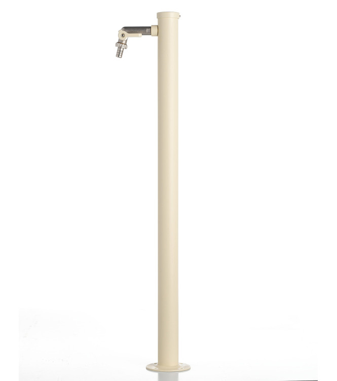 FONTANA 1 RUBINETTO AVORIO