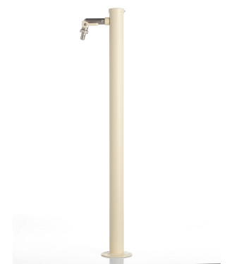 FONTANA 1 RUBINETTO AVORIO