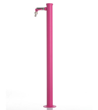 FONTANA 1 RUBINETTO CICLAMINO