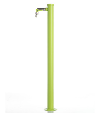 FONTANA 1 RUBINETTO VERDE ACIDO