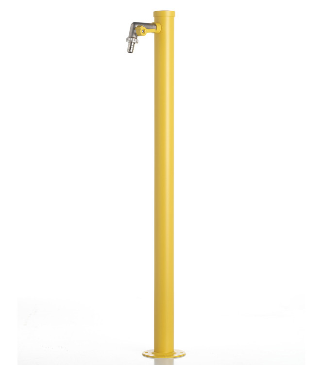 FONTANA 1 RUBINETTO GIALLO