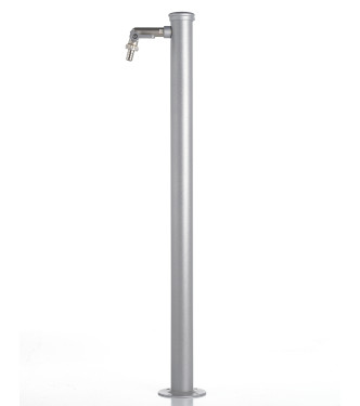 FONTANA 1 RUBINETTO ALLUMINIO