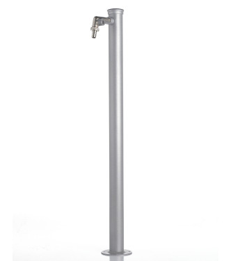 FONTANA 1 RUBINETTO ALLUMINIO