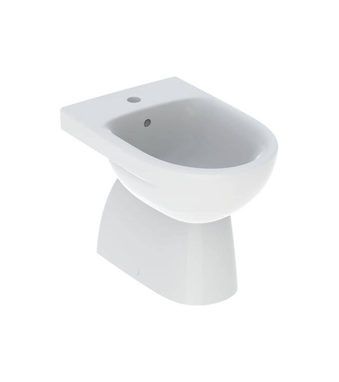 Selnova Bidet a terra - Bianco