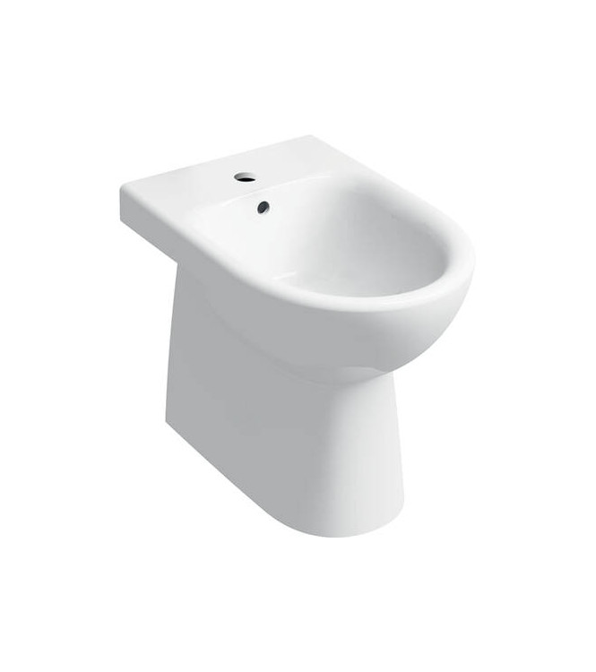 Selnova Bidet a terra BTW - Bianco