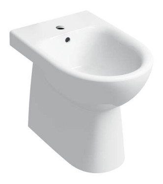 Selnova BTW Floor-standing Bidet - White
