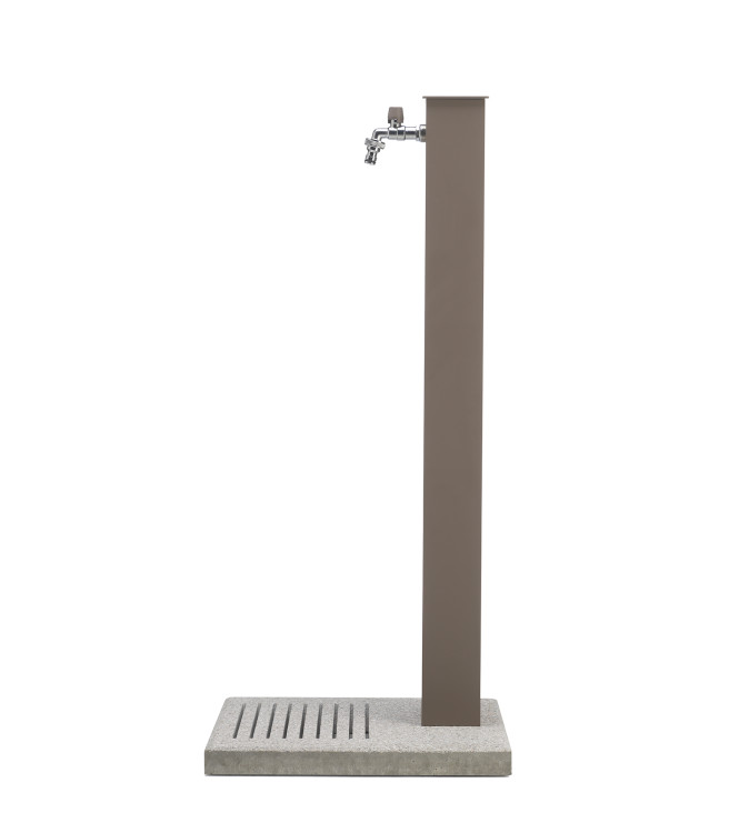 FONTANA CON BASE CEMENTO TORTORA