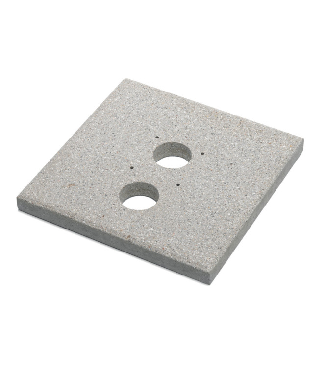 BASE IN CEMENTO PER ART. 42/SRV