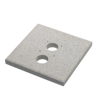 BASE IN CEMENTO PER ART. 42/SRV