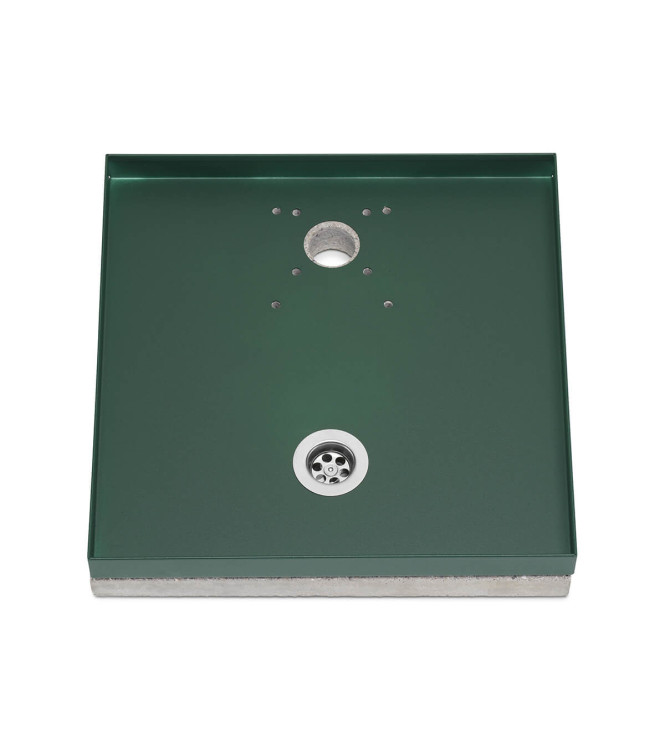 BASE UNIVERSALE PORTACIOTTOLO VERDE